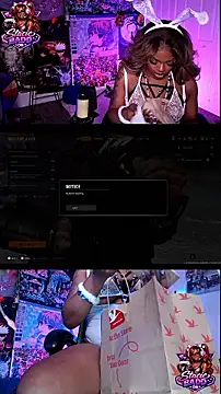 Stacie_Badd 网络视讯表演