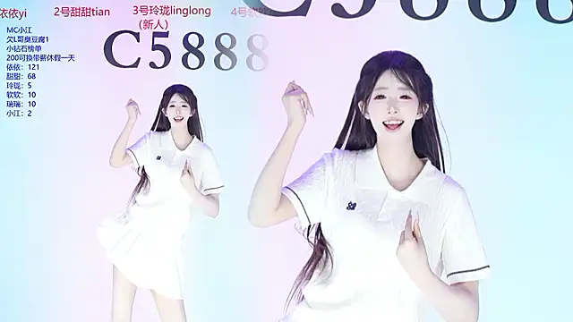 C5888n Webbikameraesitys