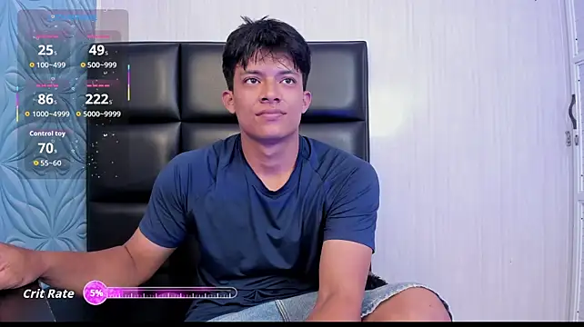 Chat +18 de Andre_7w7 ao vivo