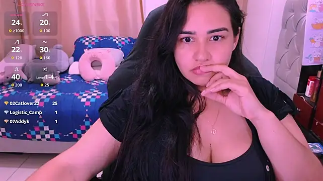 צ'אט XXX בשידור חי של _anastasia