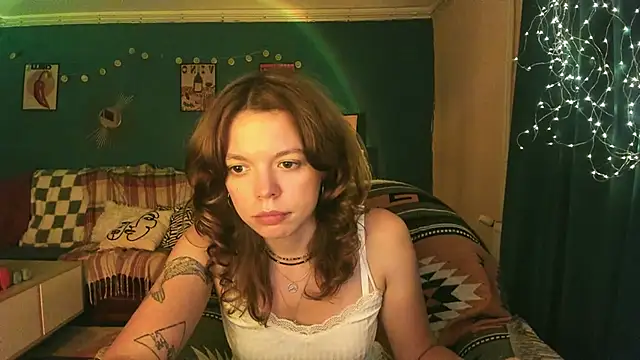 Chat +18 de ClancyMorissey ao vivo