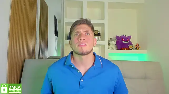 Webkamerová show SebastianMaximoff_