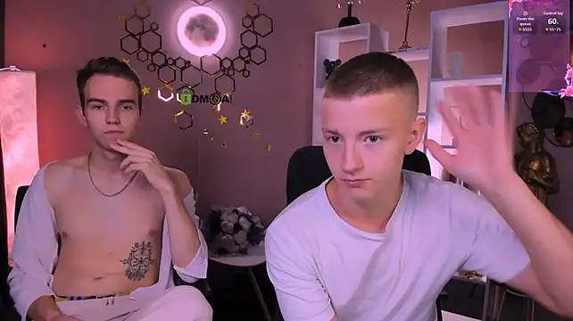 Živý XXX chat emmanuel_shine