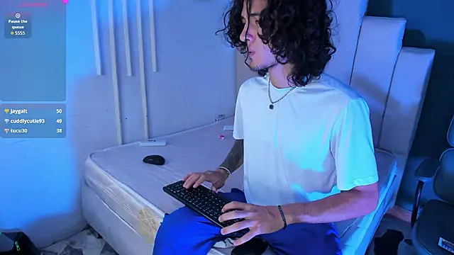 Chat XXX Live Skinny_Mac