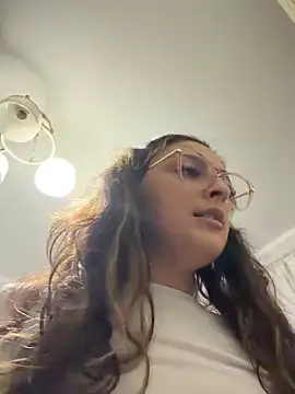 VelvetHeart21 Webcam show