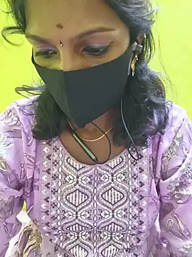 צ'אט XXX בשידור חי של Tamil_lovelydoll96
