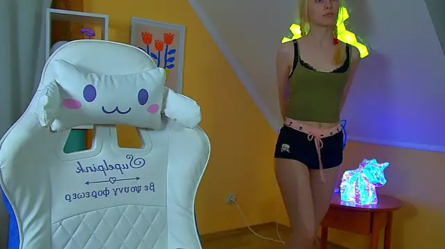 HannahHollis 现场XXX聊天