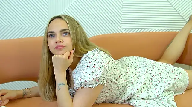 AnitaVenture's Live XXX Chat