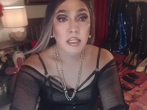 SamanthaAlmazora Pertunjukan Webcam