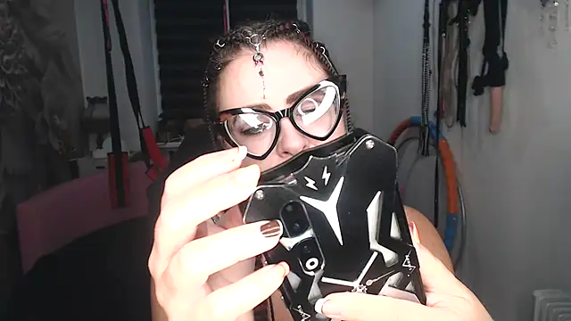 MISSgoddessMARIA's Live XXX Chat