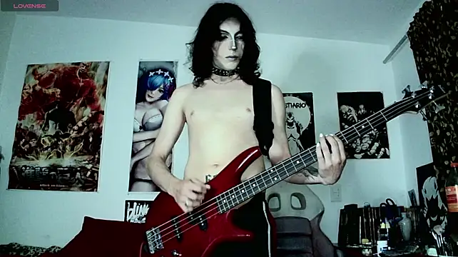 Živý XXX chat kiiler_queen