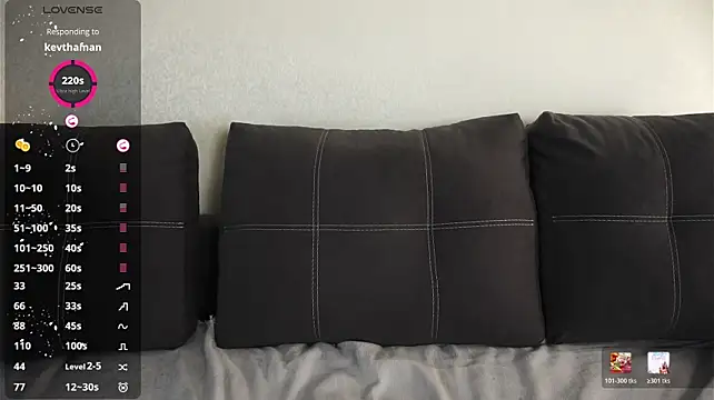 NanceeWestaway Show Webcam