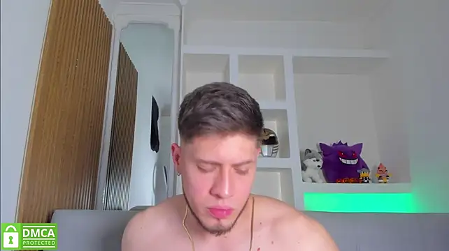 Вебкам-шоу SebastianMaximoff_