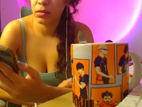 Chat XXX en directo de Sassa_69