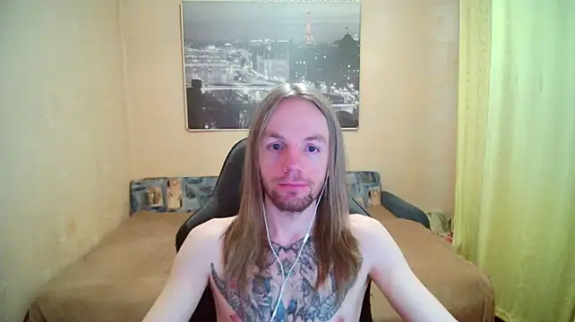 AdamDickens Live XXX-chat