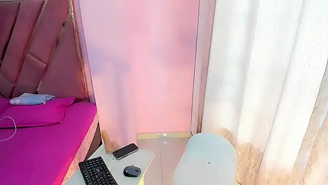 Ashley_Alexa 网络视讯表演