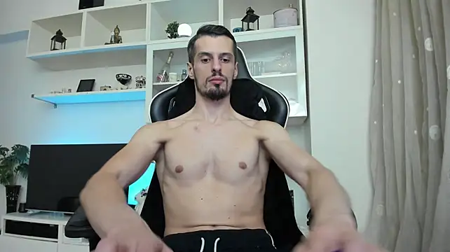 Chat XXX ao vivo de ToddClaytonn