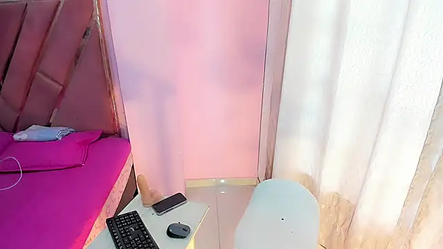 Вебкам-шоу Ashley_Alexa