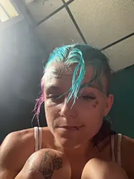 IttyBittyStonie's Webcam Show