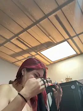 Živý XXX chat LilMoon_