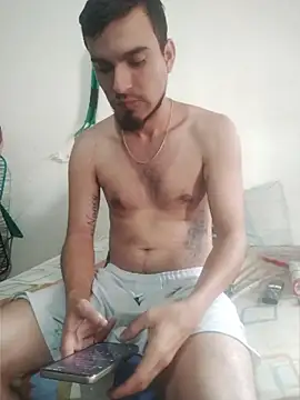 Killiam_boy Adlı Modelin Canlı XXX Sohbeti