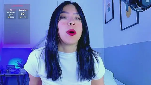 littleebluee Chat XXX in diretta