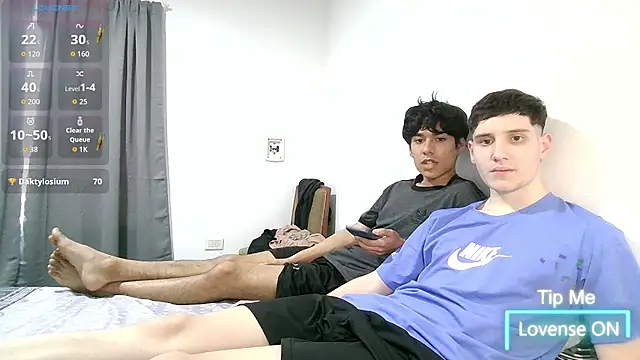 Spicylemon01n Webbikameraesitys