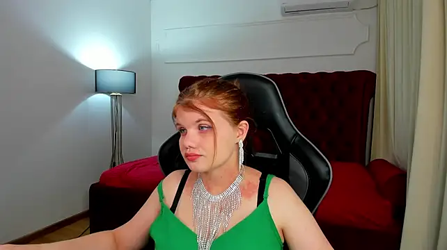 Chat XXX en directo de ChloeHalses