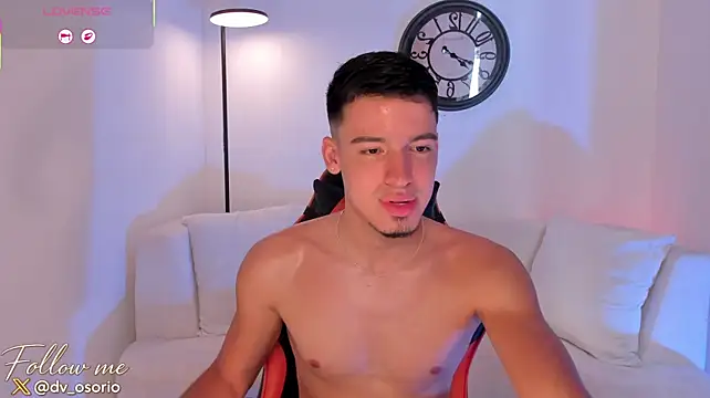 Chat XXX Live david_osoriox