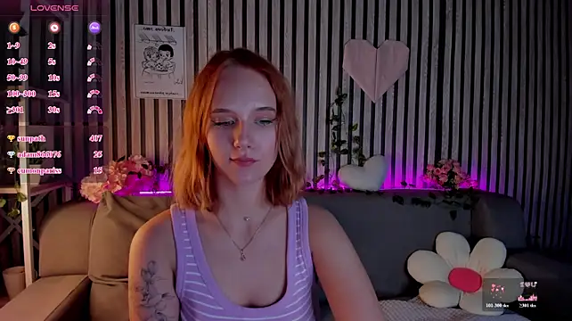 Chat +18 de Casey_Sweeet ao vivo