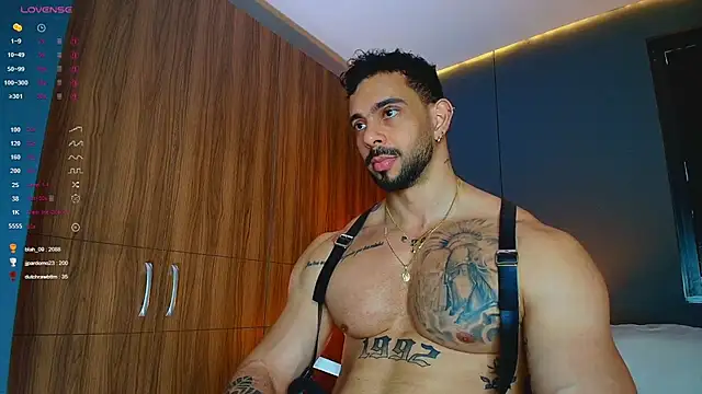 Chat XXX ao vivo de massimo_visconti