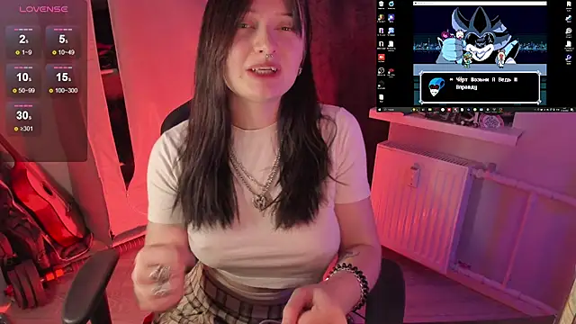 Melante 라이브 XXX 채팅