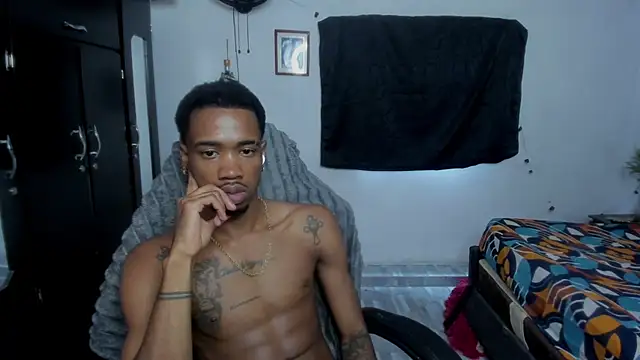 Webkamerová show Kofi_exotic_2