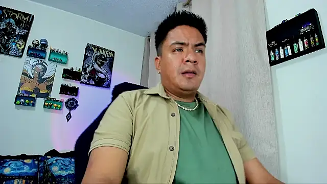 Pertunjukan Kamera Web Rago-420