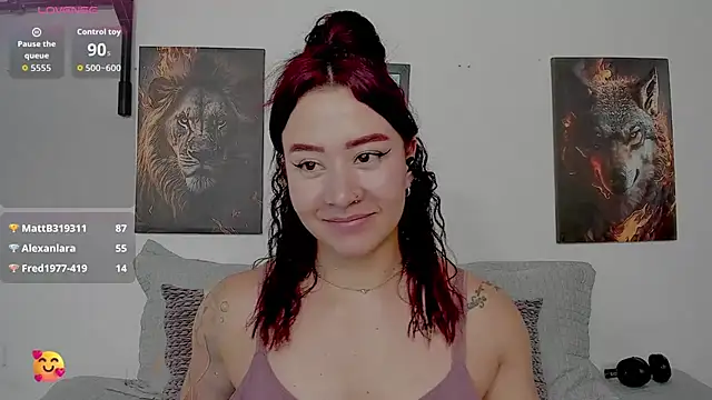 دردشة AngelMartinss الجنسية المباشرة