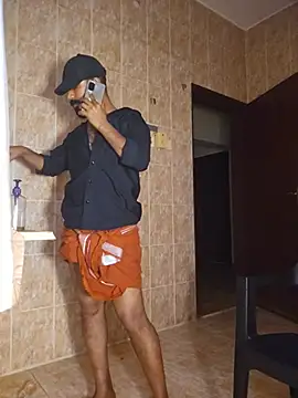 Mallukiran – webcam-show