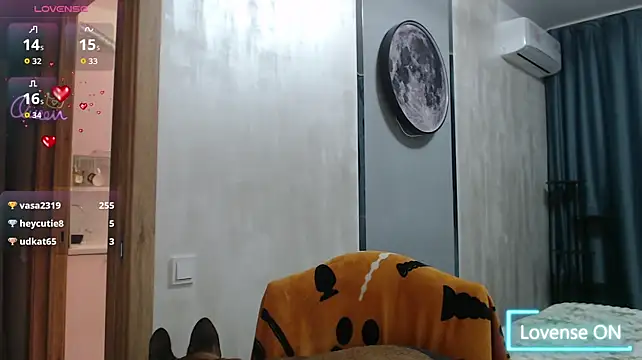 Chat +18 de Stacy_Davice ao vivo