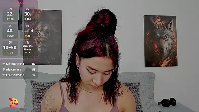 Chat XXX en directo de AngelMartinss