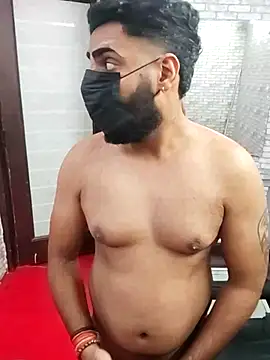 moustache72n Webbikameraesitys