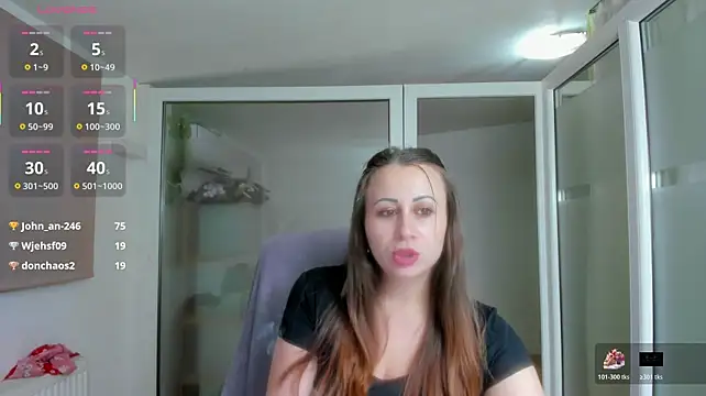 عرض كام Aryanette
