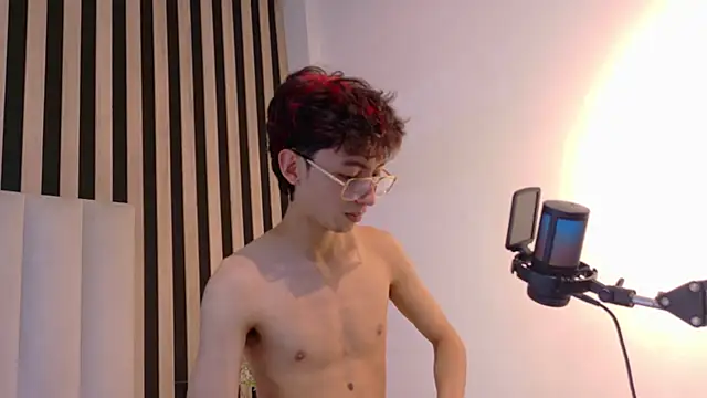 Show de Twink_Sebas7 na webcam