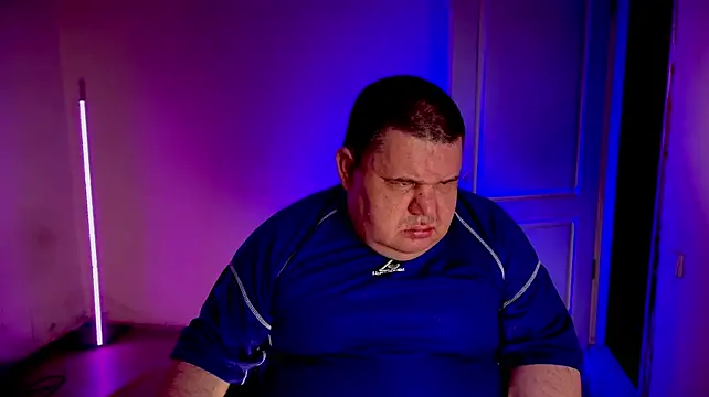 Živý XXX chat chubby_daddy