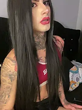 Show de valen_lewiiz na webcam