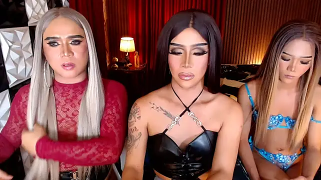 Show Webcam de Horsecockvictoriats