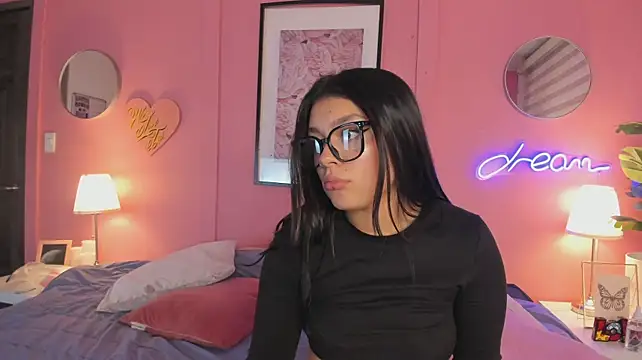 Chat XXX ao vivo de Lummii_