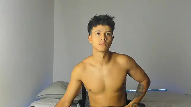 _Alex_Colton webkamerás műsora