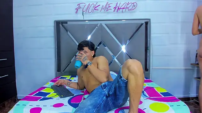 XXX chat uživo modela EndlessChemistry