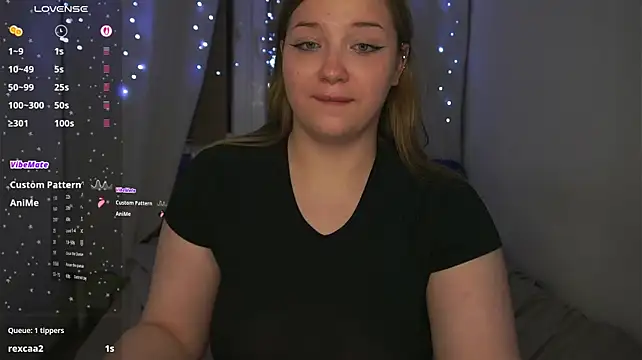 CuteSharloti Live XXX-Chat