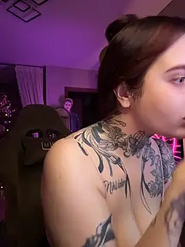 Chat +18 de Mariiiiiway ao vivo