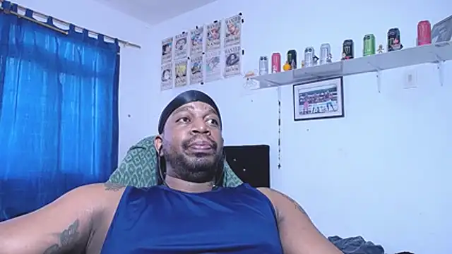 leandrohurtado69 Pertunjukan Webcam